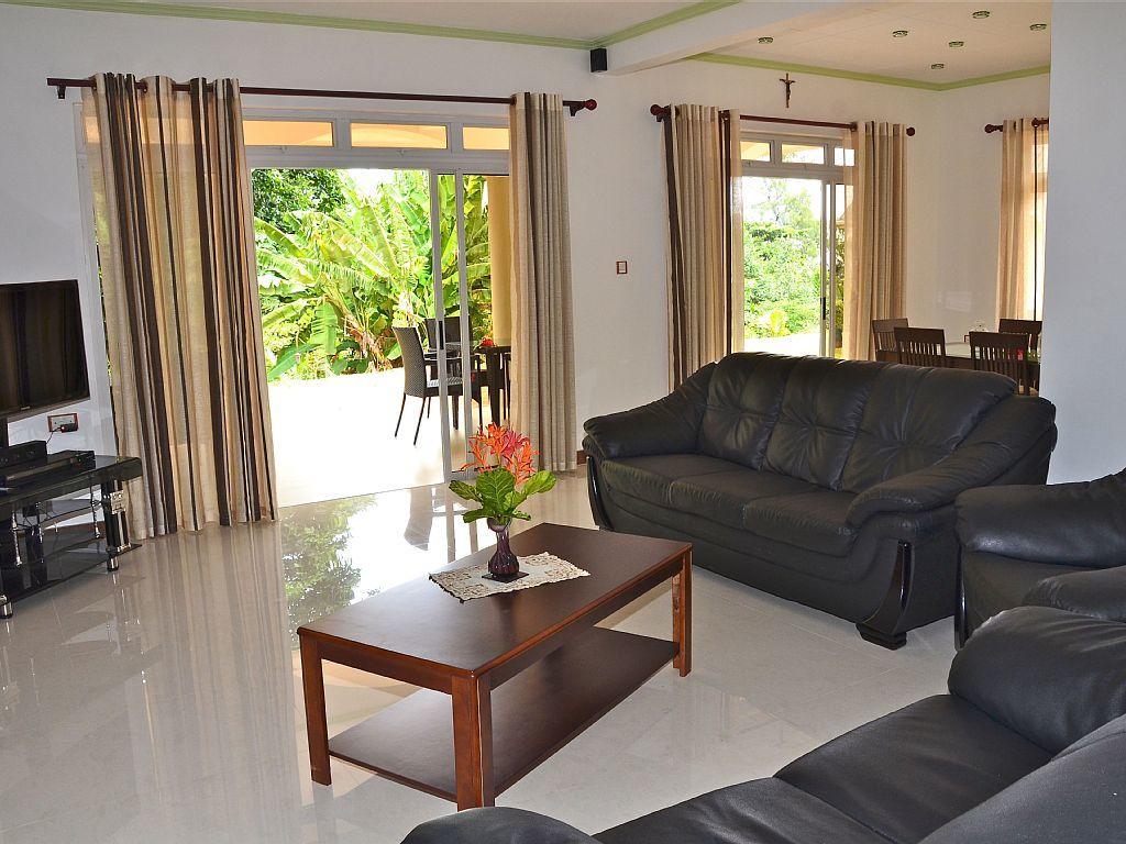 Wyn Villa Anse la blague Exterior foto