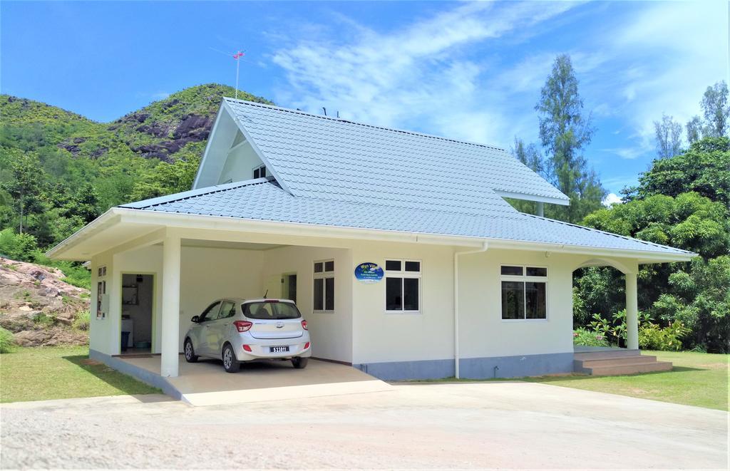 Wyn Villa Anse la blague Exterior foto