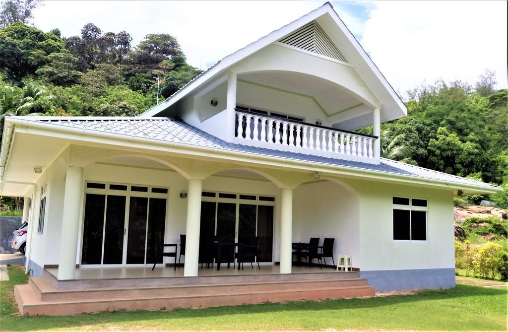Wyn Villa Anse la blague Exterior foto